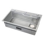 Chậu Rửa Chén 1 Hộc